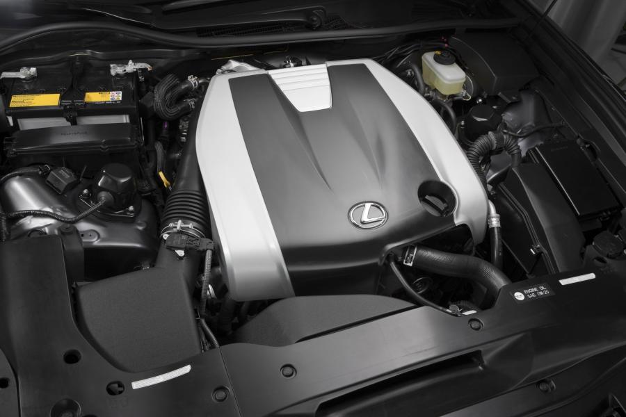  Lexus GS350 F-Sport 2013 года  (фото 4 из 116)